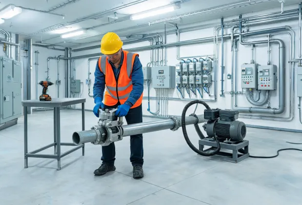 Plumbing and mechanical tool application
